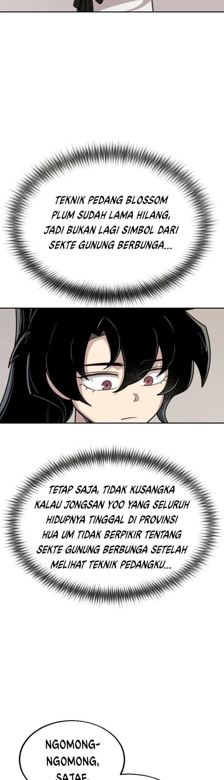 Return of the Flowery Mountain Sect Chapter 7 - halaman 53