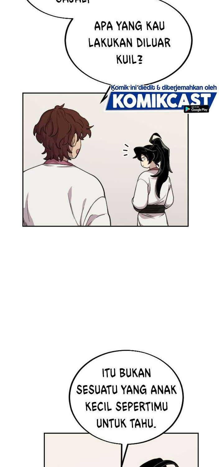 Return of the Flowery Mountain Sect Chapter 7 - halaman 54