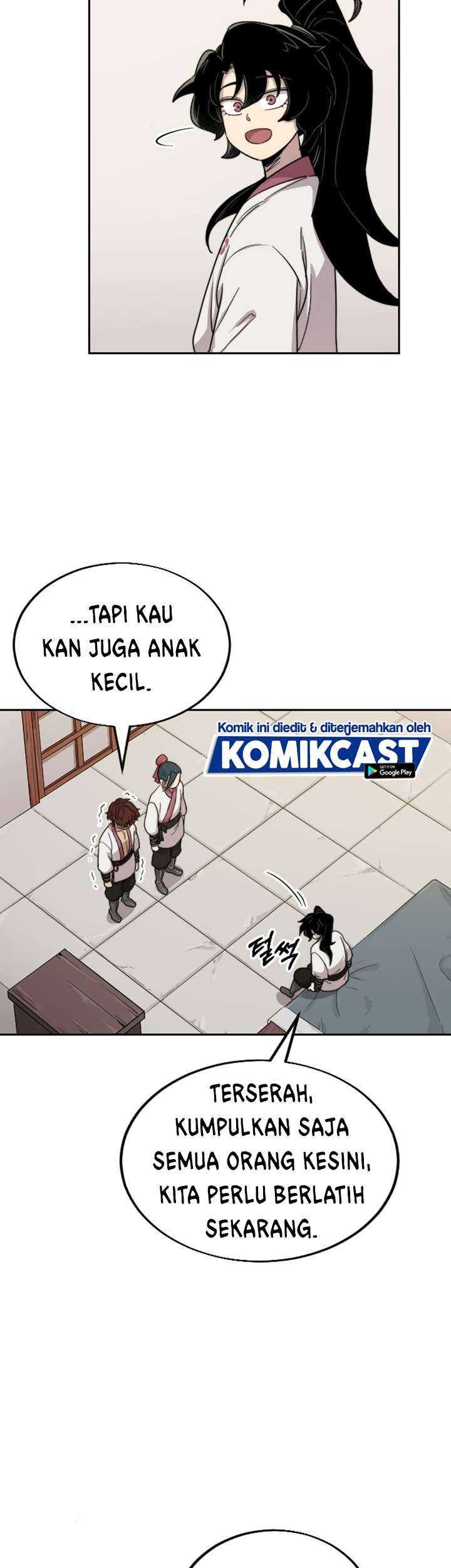 Return of the Flowery Mountain Sect Chapter 7 - halaman 55
