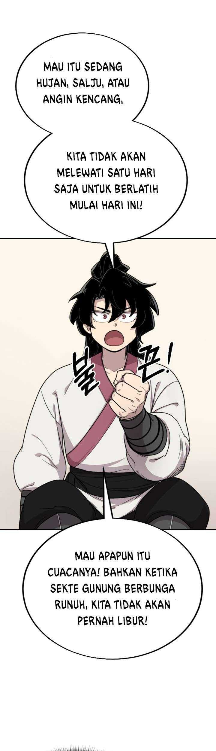 Return of the Flowery Mountain Sect Chapter 7 - halaman 58