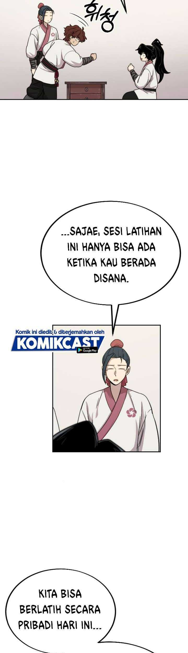 Return of the Flowery Mountain Sect Chapter 7 - halaman 60