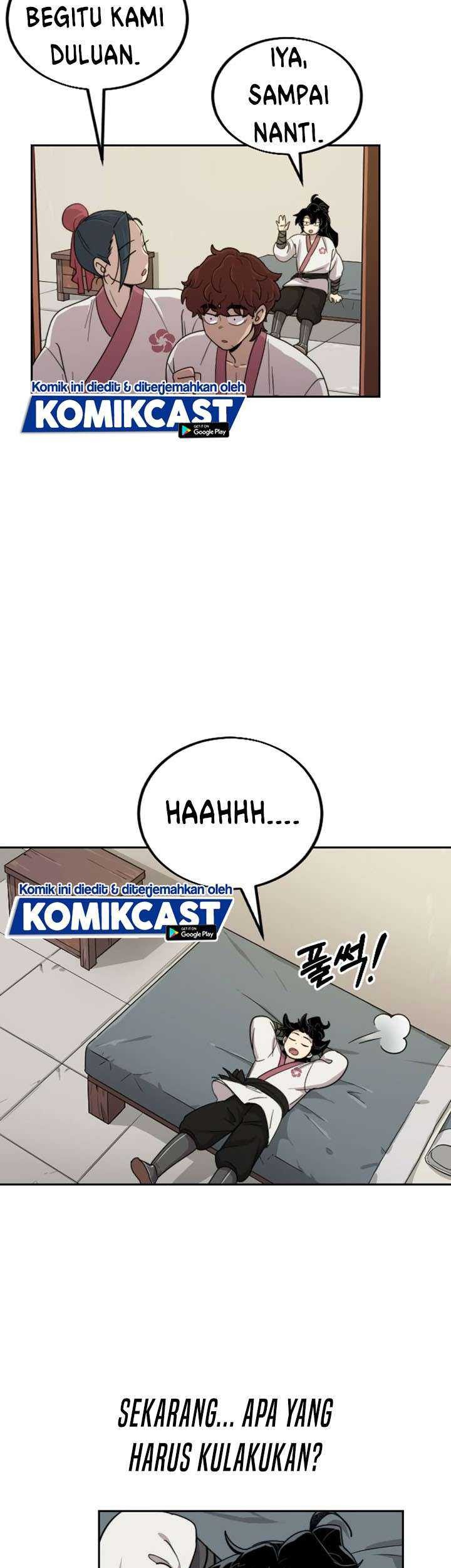 Return of the Flowery Mountain Sect Chapter 7 - halaman 62