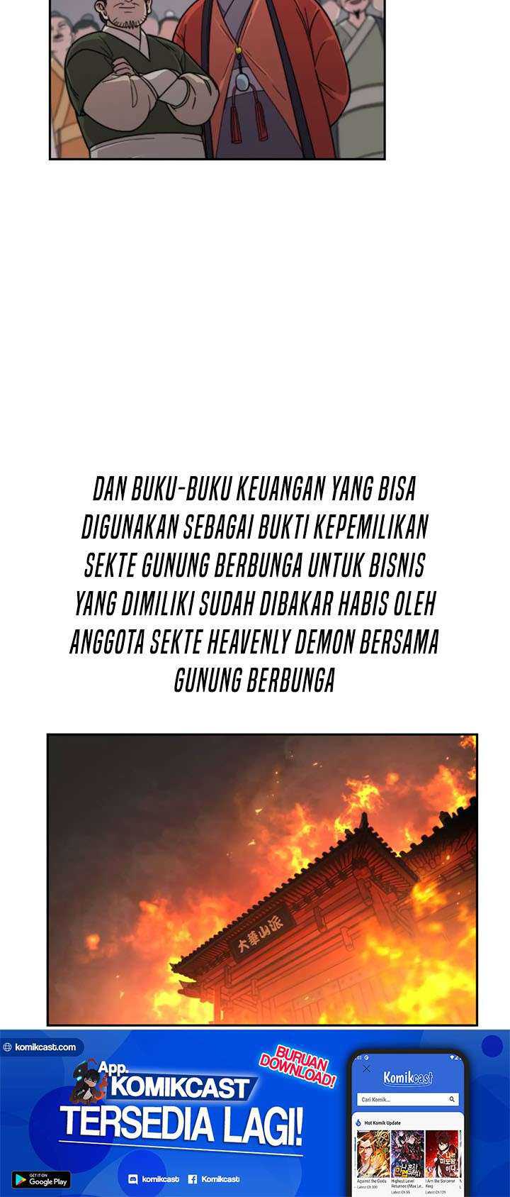 Return of the Flowery Mountain Sect Chapter 7 - halaman 64