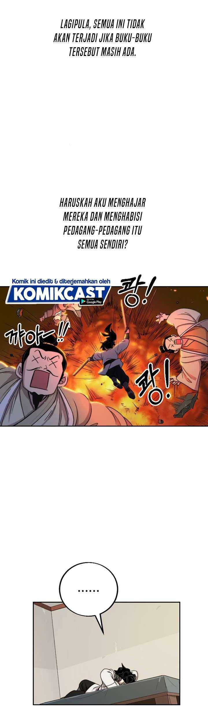 Return of the Flowery Mountain Sect Chapter 7 - halaman 65
