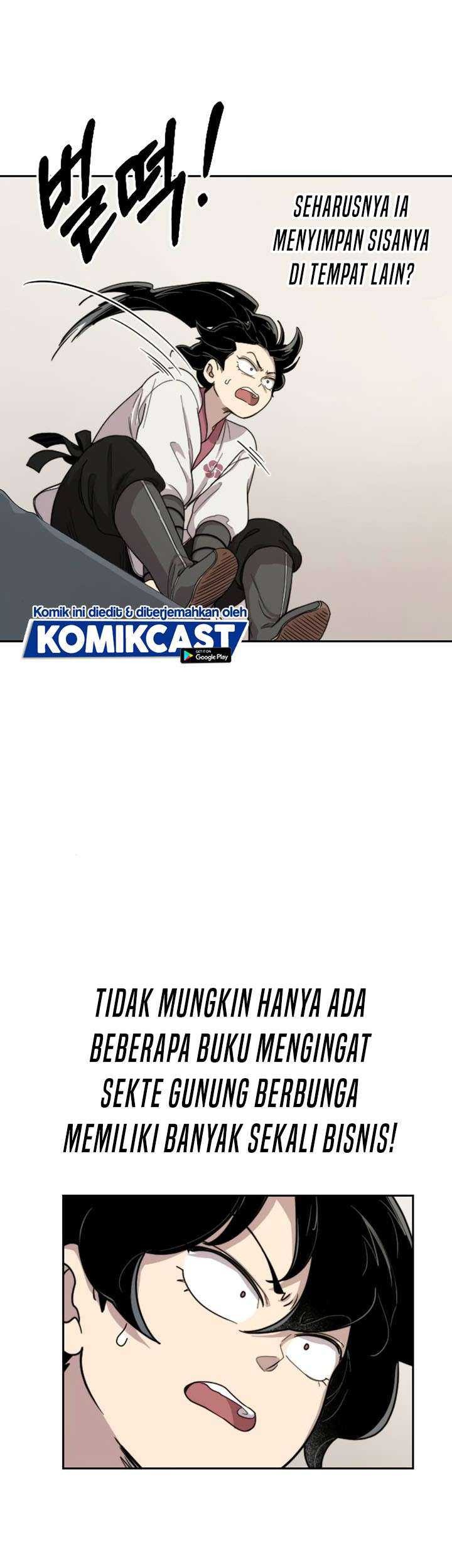 Return of the Flowery Mountain Sect Chapter 7 - halaman 72