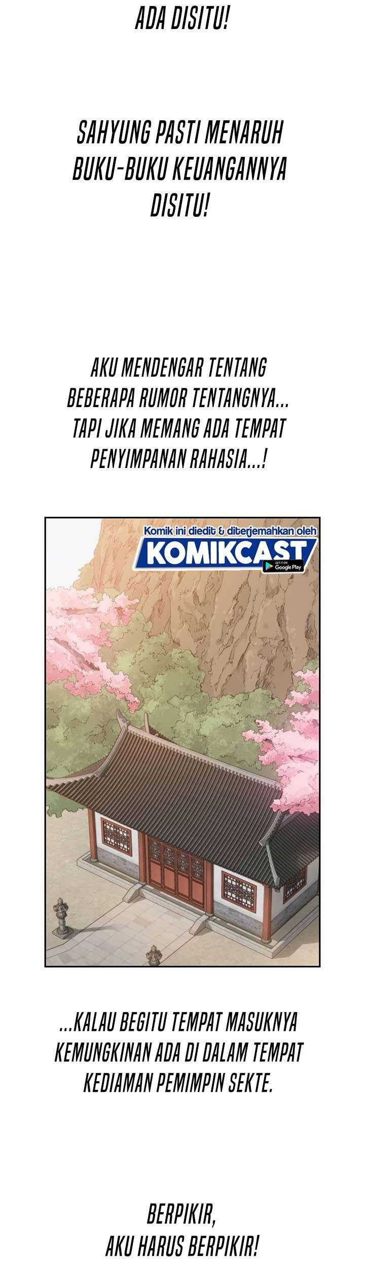 Return of the Flowery Mountain Sect Chapter 7 - halaman 74