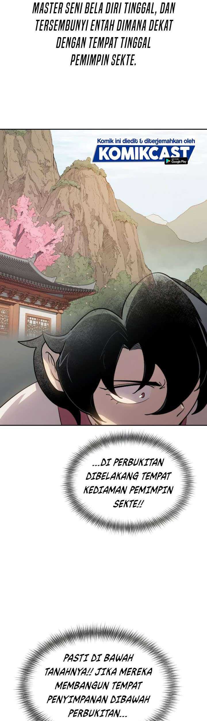 Return of the Flowery Mountain Sect Chapter 7 - halaman 76