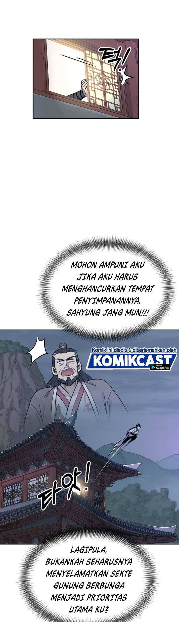 Return of the Flowery Mountain Sect Chapter 7 - halaman 79