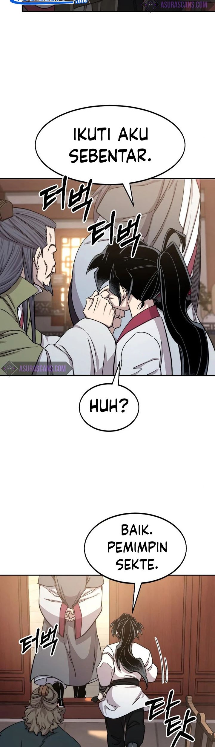 Return of the Flowery Mountain Sect Chapter 70 - halaman 10