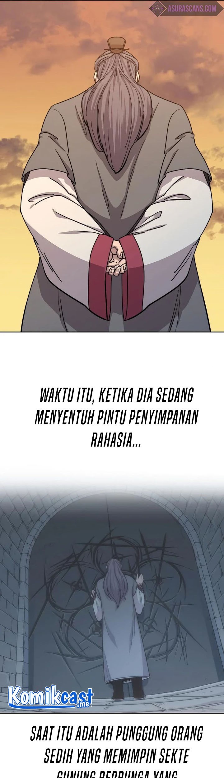 Return of the Flowery Mountain Sect Chapter 70 - halaman 14