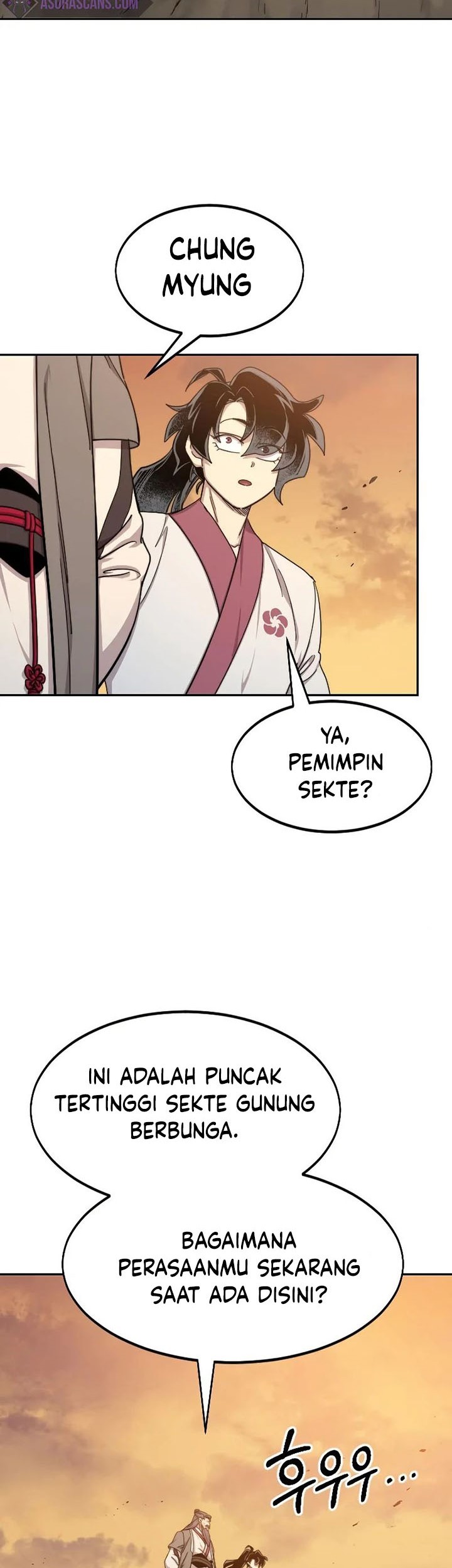 Return of the Flowery Mountain Sect Chapter 70 - halaman 18