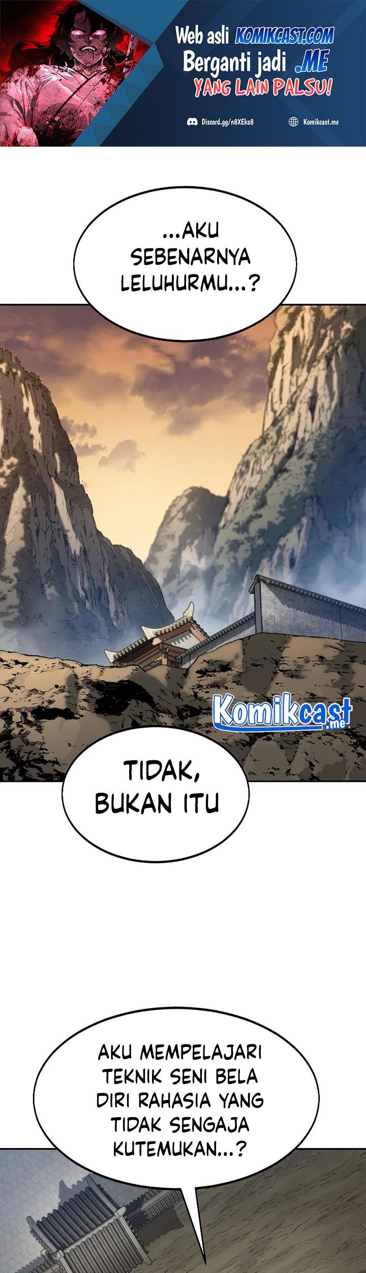 Return of the Flowery Mountain Sect Chapter 70 - halaman 2