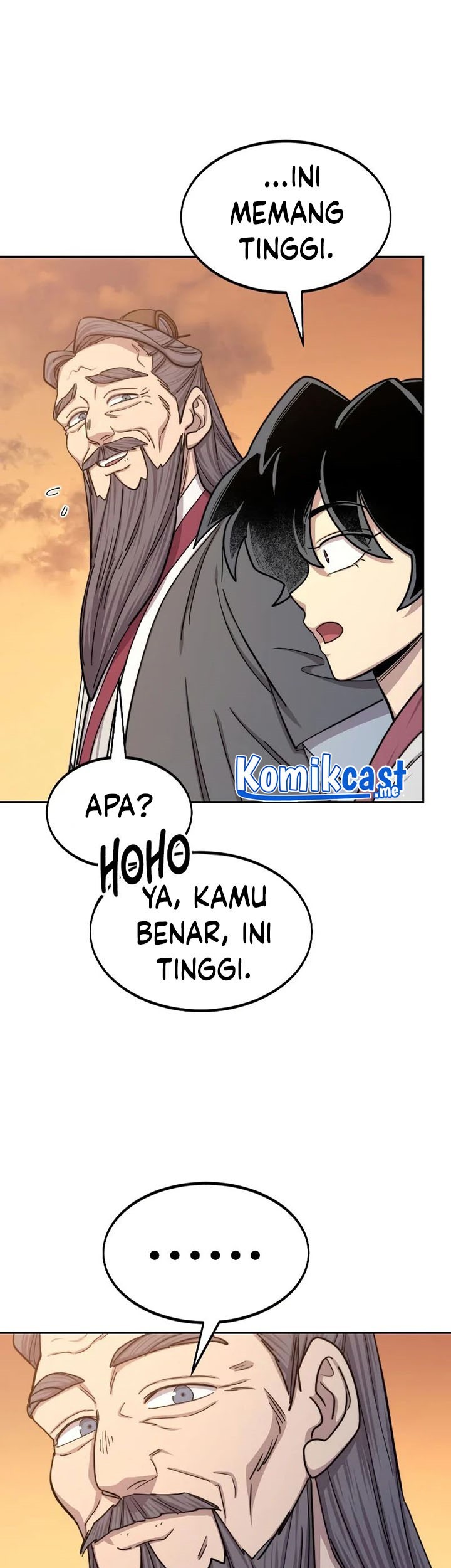 Return of the Flowery Mountain Sect Chapter 70 - halaman 20