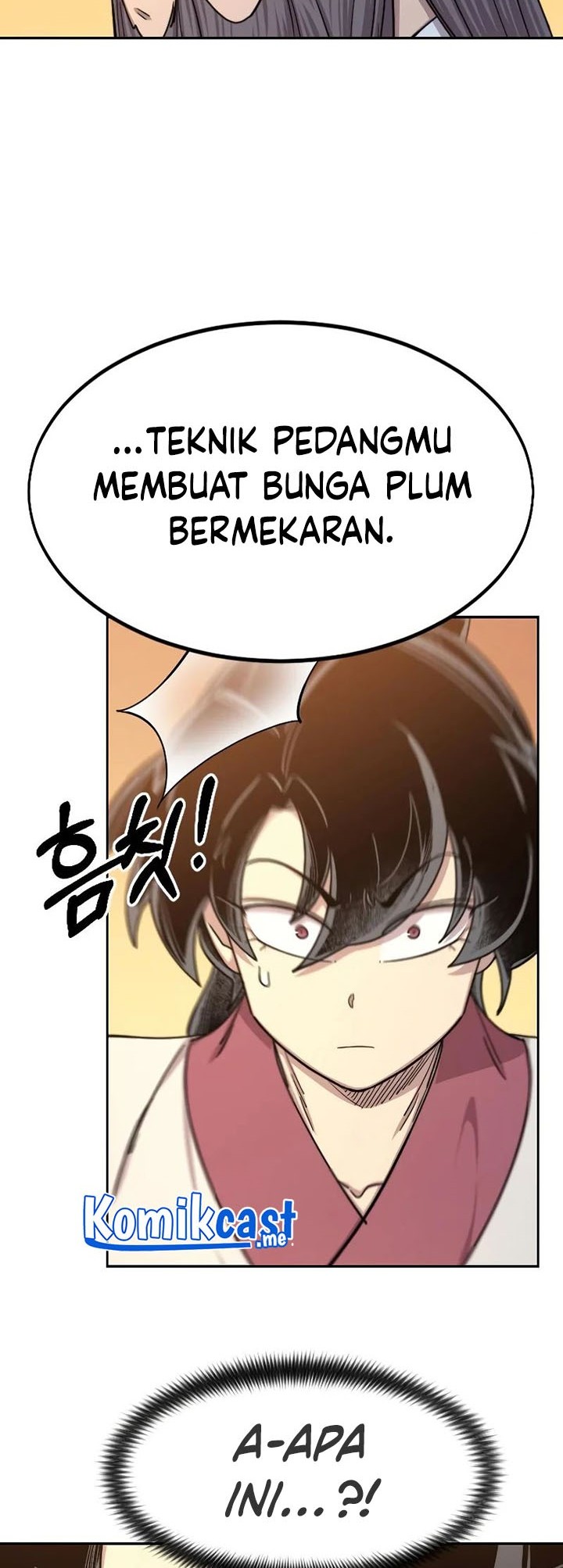 Return of the Flowery Mountain Sect Chapter 70 - halaman 21