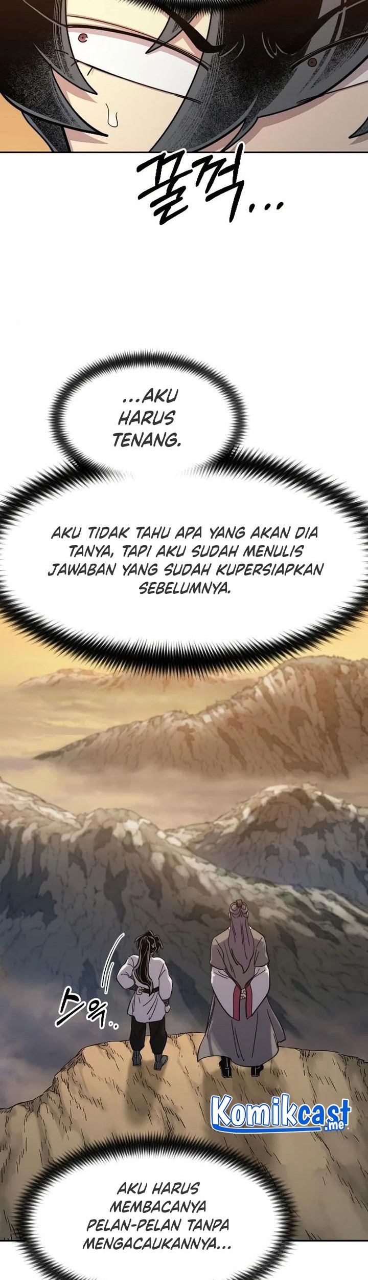 Return of the Flowery Mountain Sect Chapter 70 - halaman 22