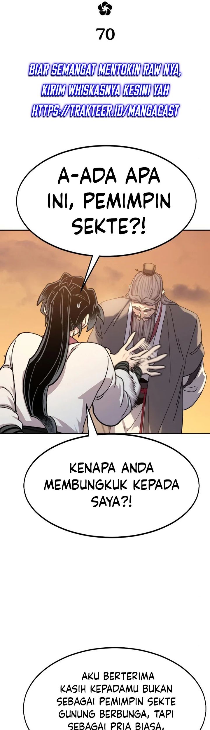 Return of the Flowery Mountain Sect Chapter 70 - halaman 26