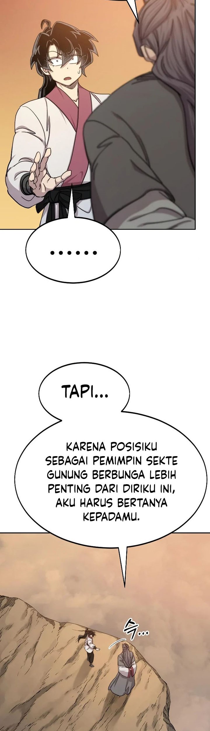 Return of the Flowery Mountain Sect Chapter 70 - halaman 28