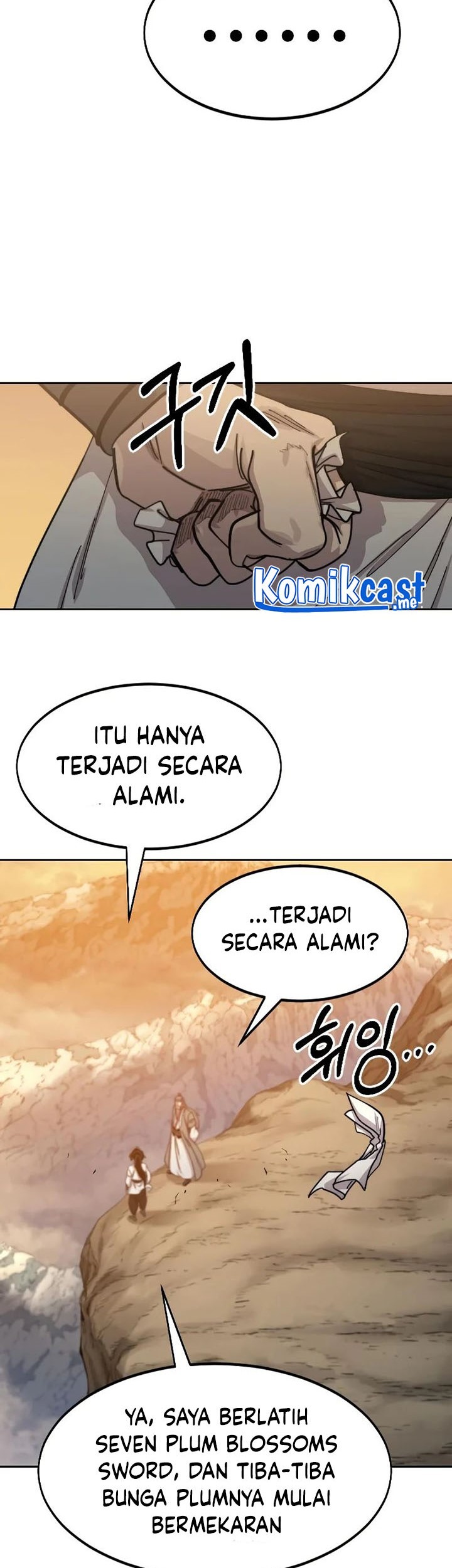 Return of the Flowery Mountain Sect Chapter 70 - halaman 30