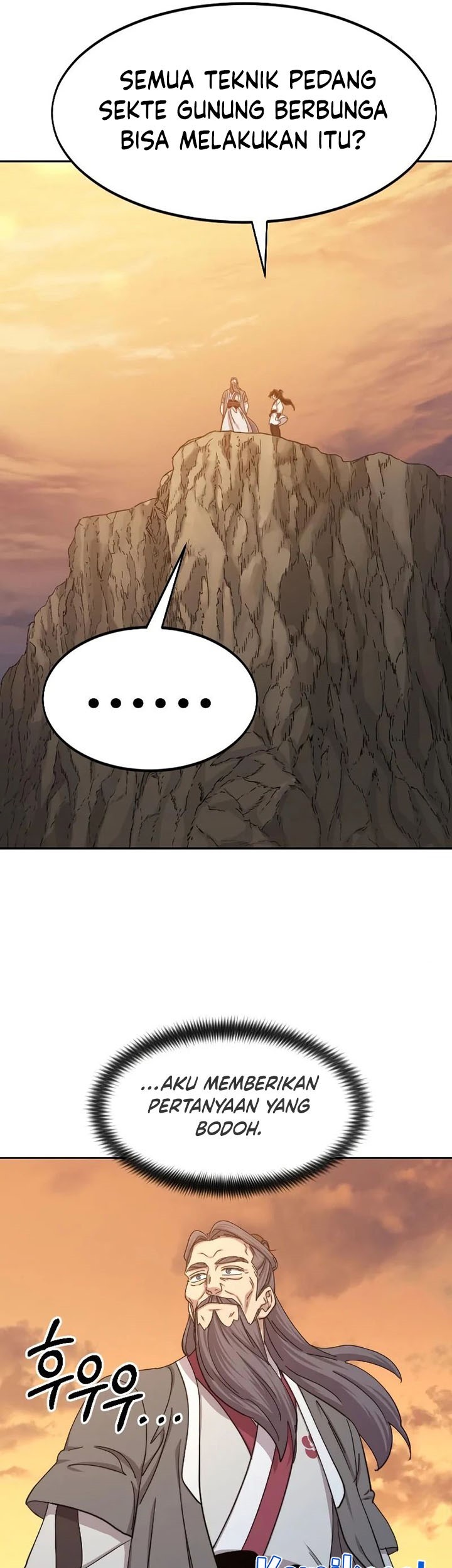 Return of the Flowery Mountain Sect Chapter 70 - halaman 32