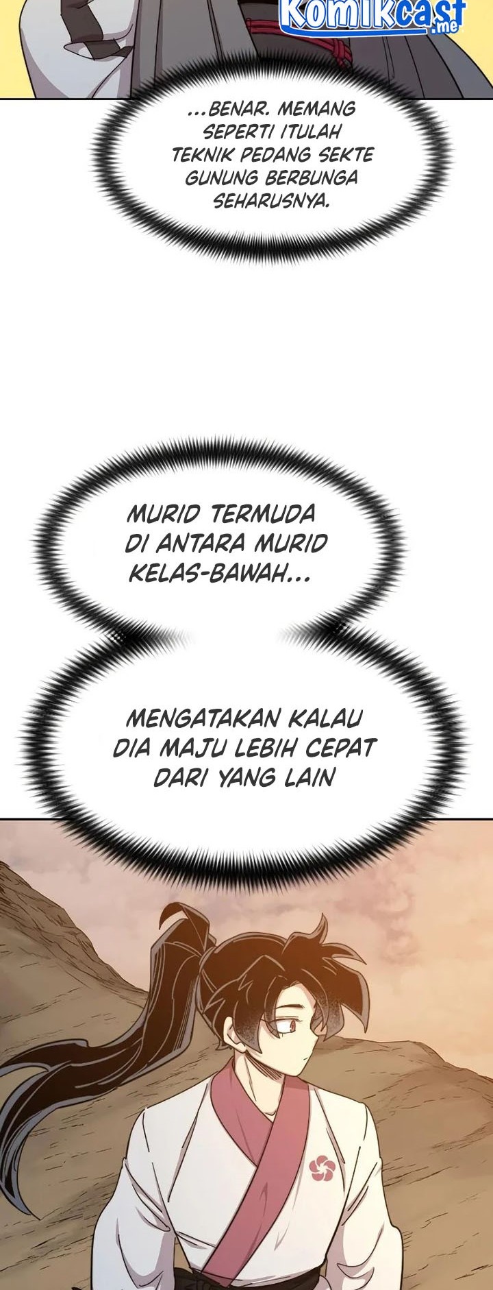 Return of the Flowery Mountain Sect Chapter 70 - halaman 33