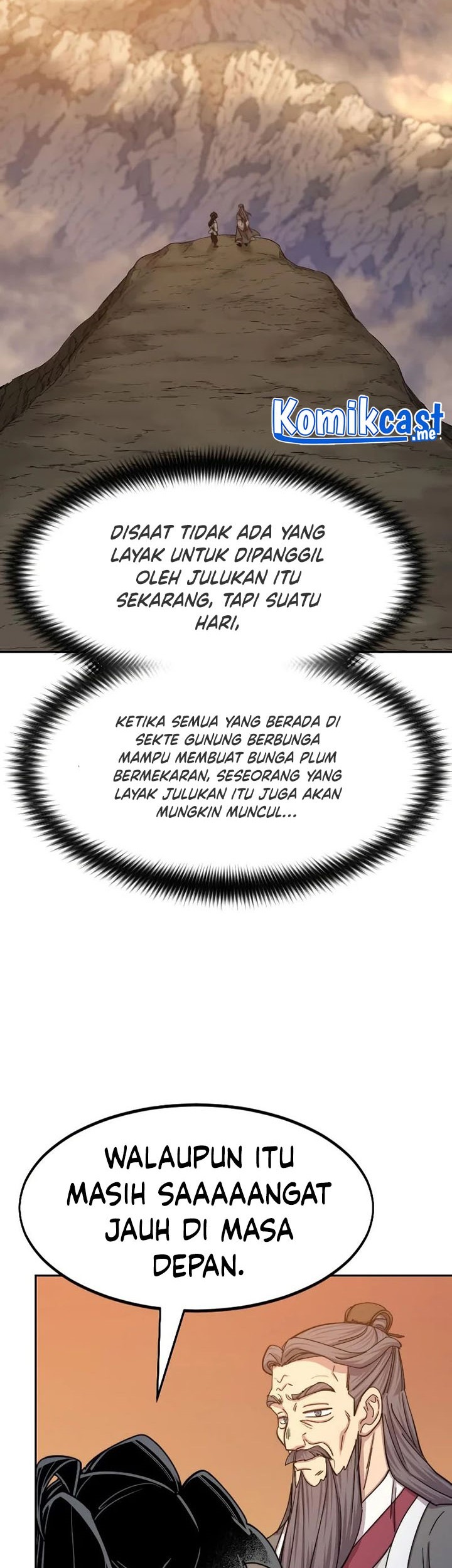 Return of the Flowery Mountain Sect Chapter 70 - halaman 36