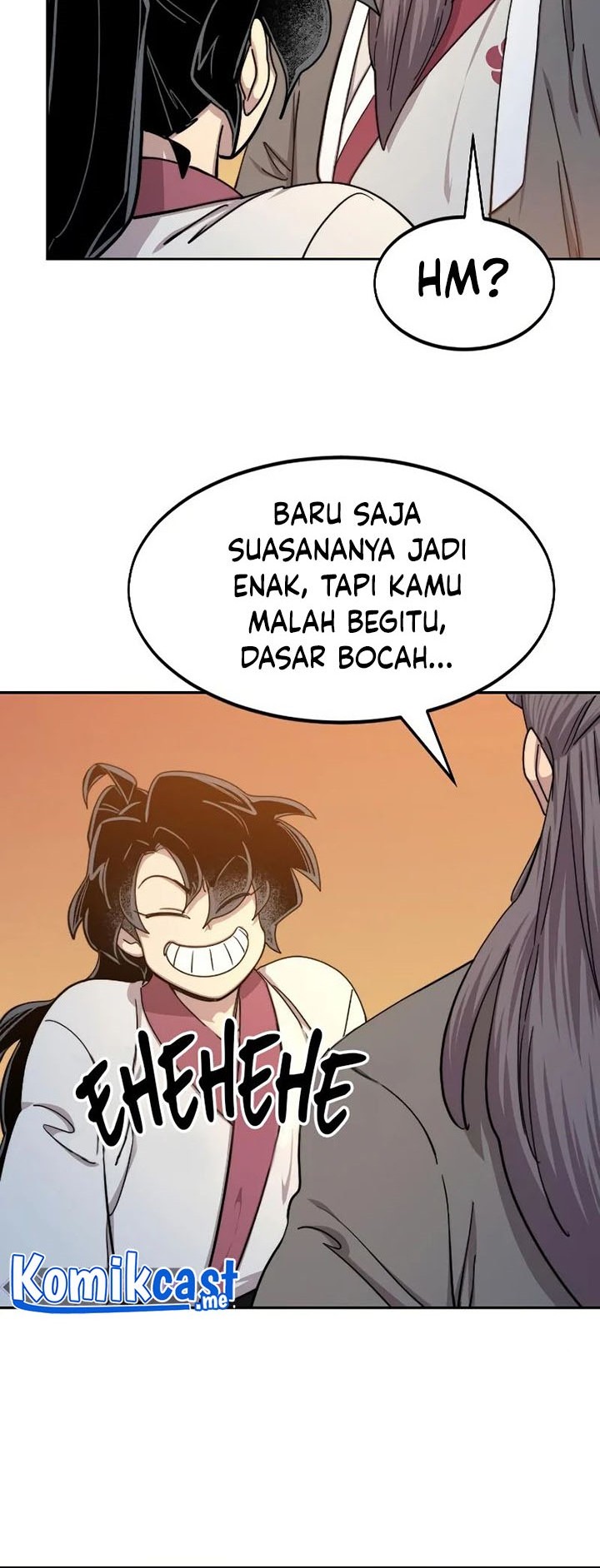 Return of the Flowery Mountain Sect Chapter 70 - halaman 37