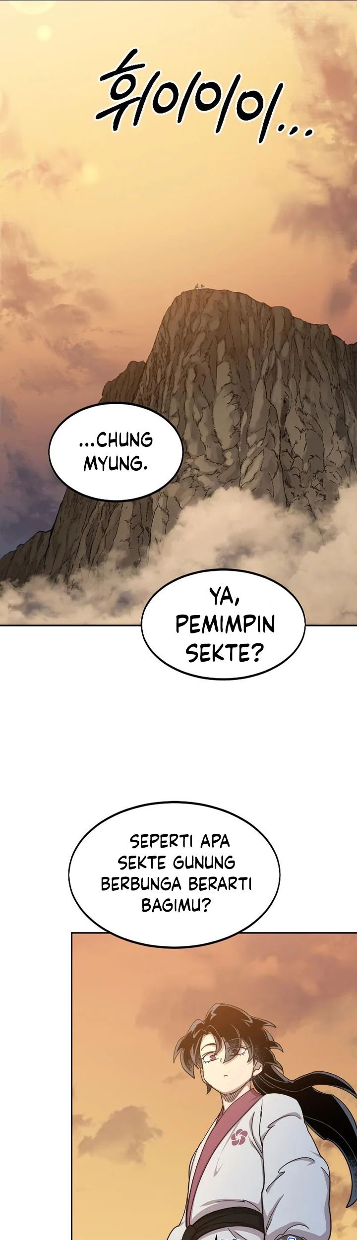 Return of the Flowery Mountain Sect Chapter 70 - halaman 38