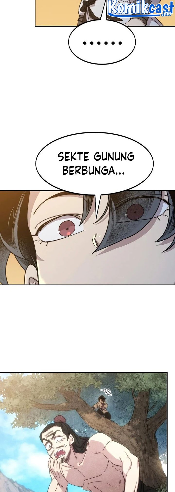 Return of the Flowery Mountain Sect Chapter 70 - halaman 39