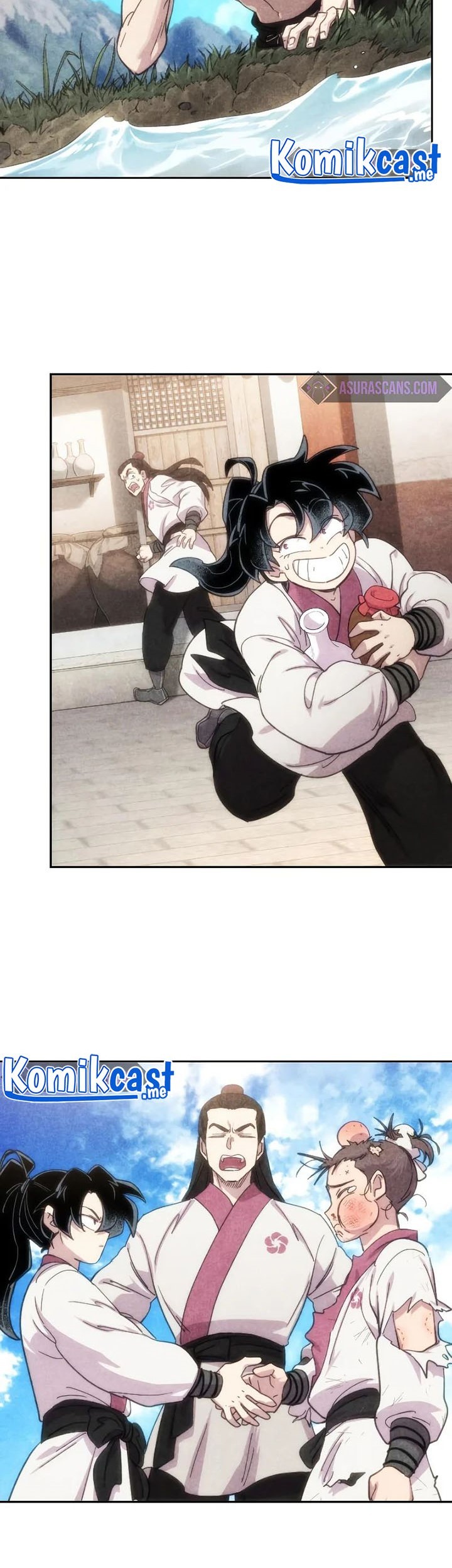 Return of the Flowery Mountain Sect Chapter 70 - halaman 40