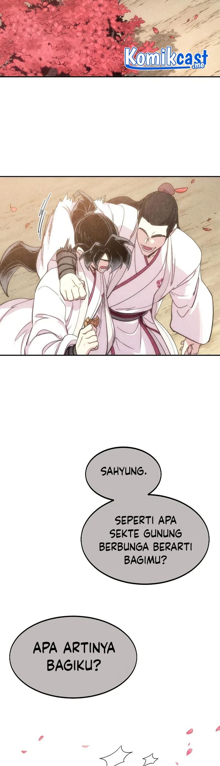 Return of the Flowery Mountain Sect Chapter 70 - halaman 42