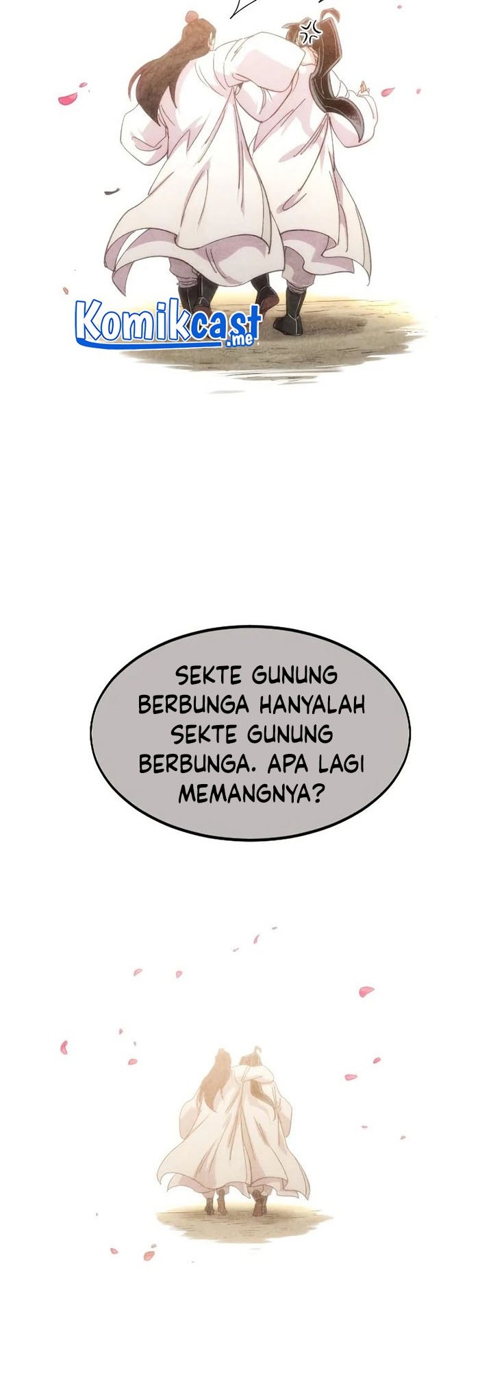 Return of the Flowery Mountain Sect Chapter 70 - halaman 43