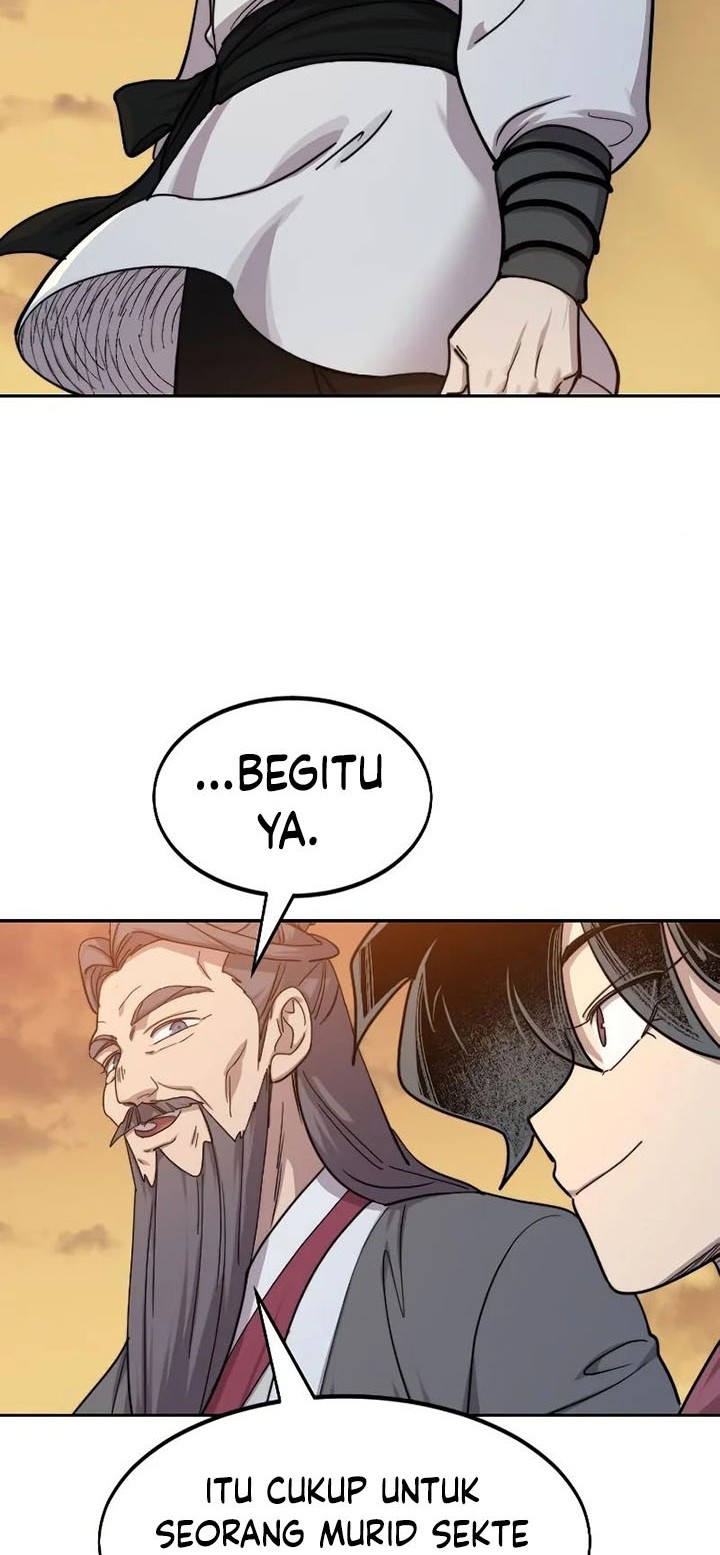 Return of the Flowery Mountain Sect Chapter 70 - halaman 45