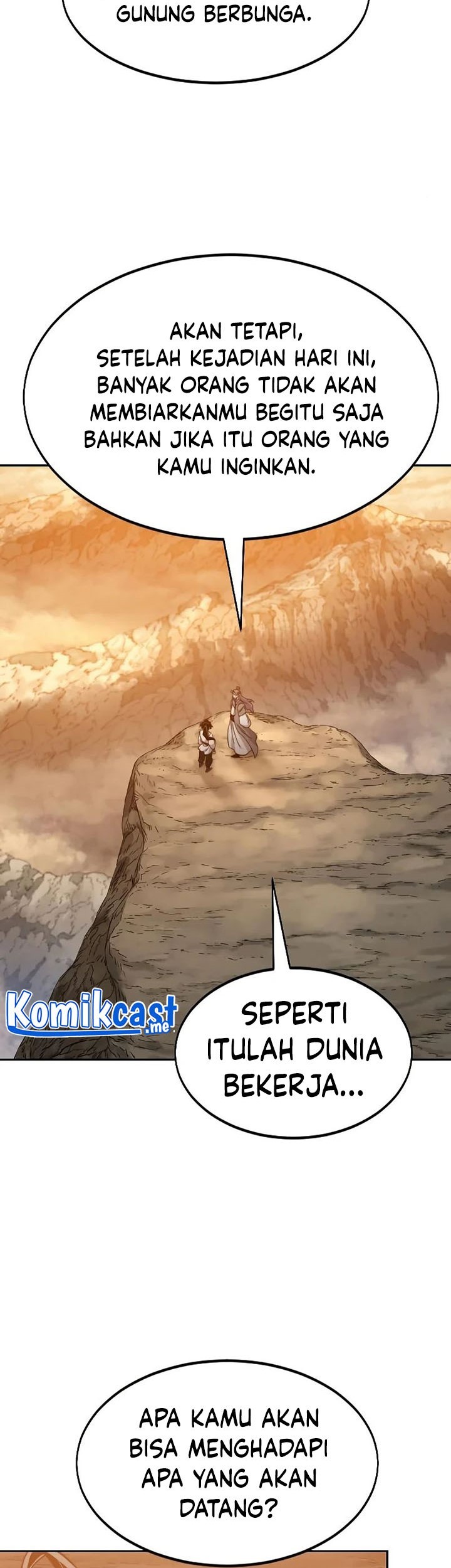 Return of the Flowery Mountain Sect Chapter 70 - halaman 46