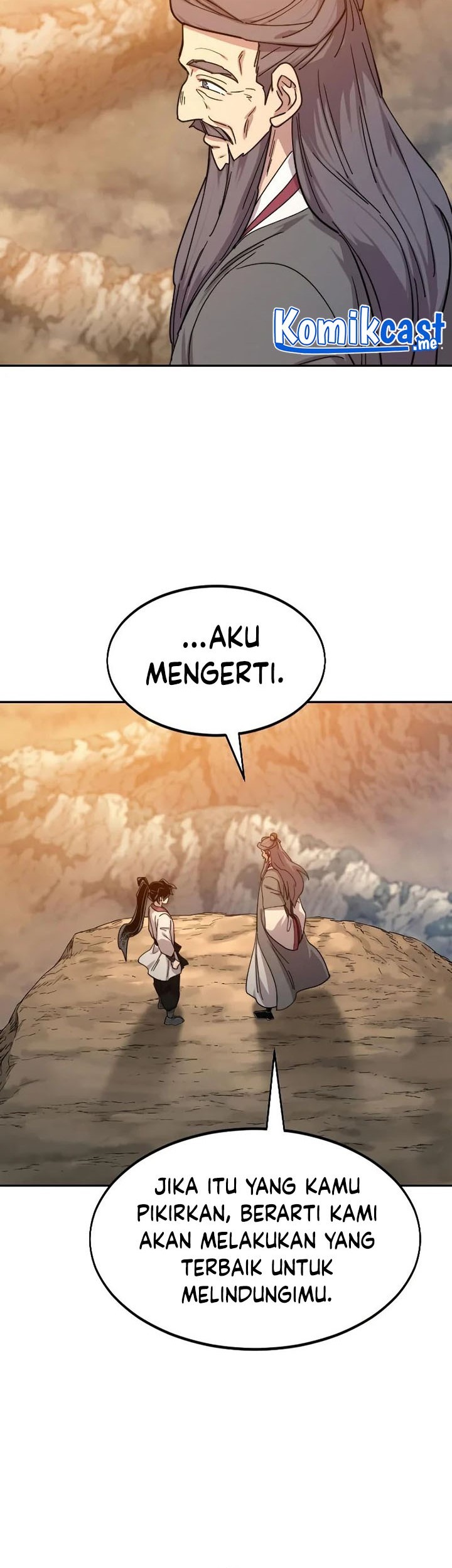 Return of the Flowery Mountain Sect Chapter 70 - halaman 48