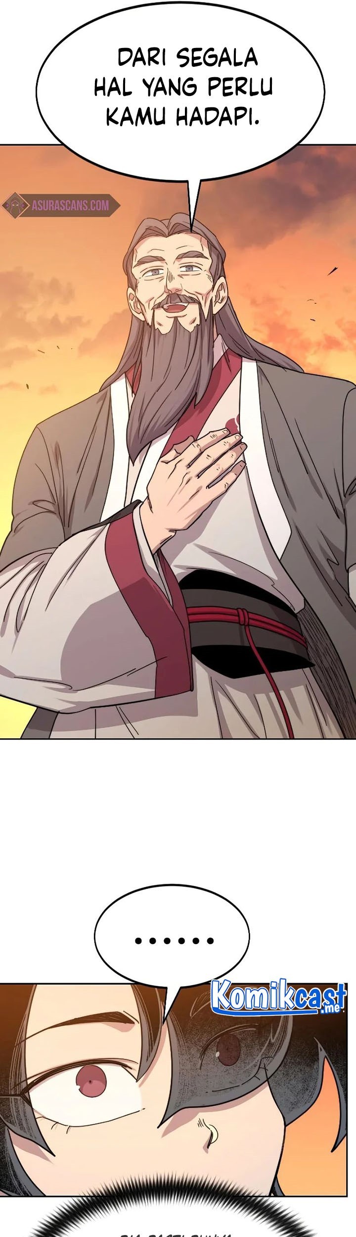 Return of the Flowery Mountain Sect Chapter 70 - halaman 50