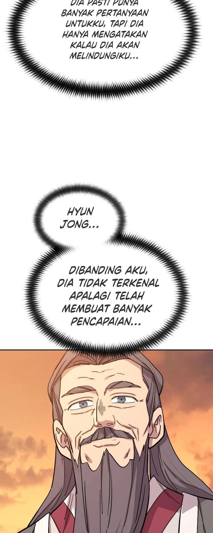 Return of the Flowery Mountain Sect Chapter 70 - halaman 51