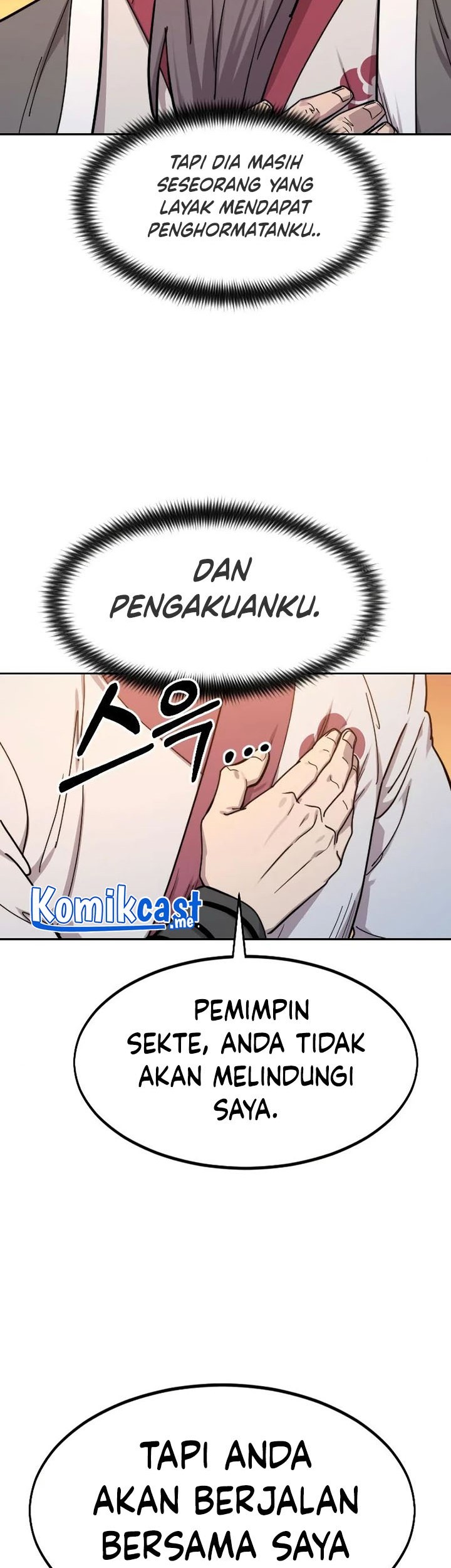Return of the Flowery Mountain Sect Chapter 70 - halaman 52