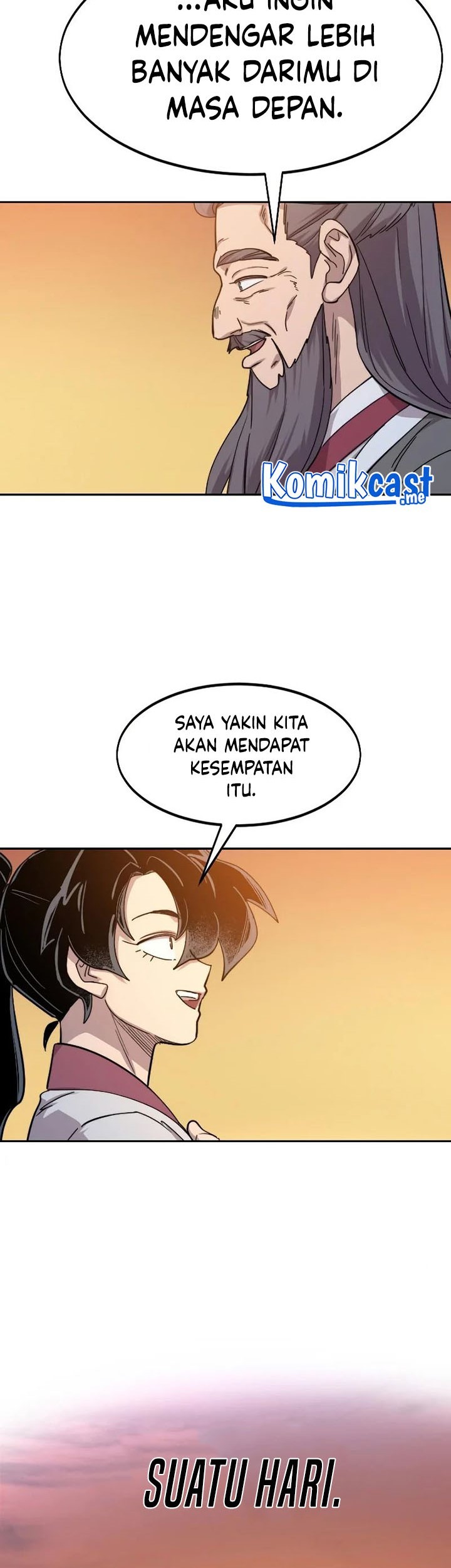 Return of the Flowery Mountain Sect Chapter 70 - halaman 54