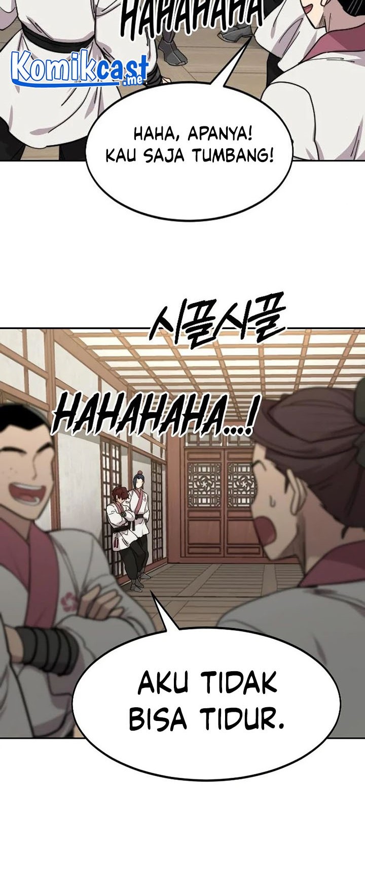 Return of the Flowery Mountain Sect Chapter 70 - halaman 57