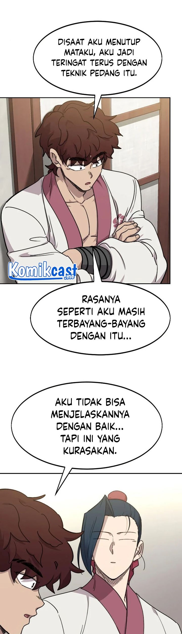 Return of the Flowery Mountain Sect Chapter 70 - halaman 58