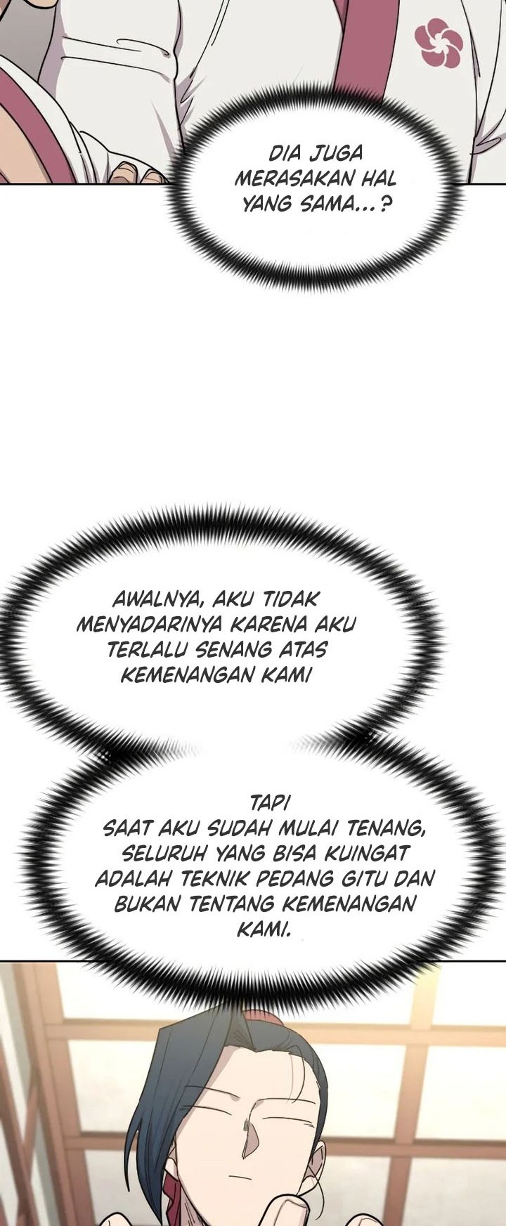 Return of the Flowery Mountain Sect Chapter 70 - halaman 59
