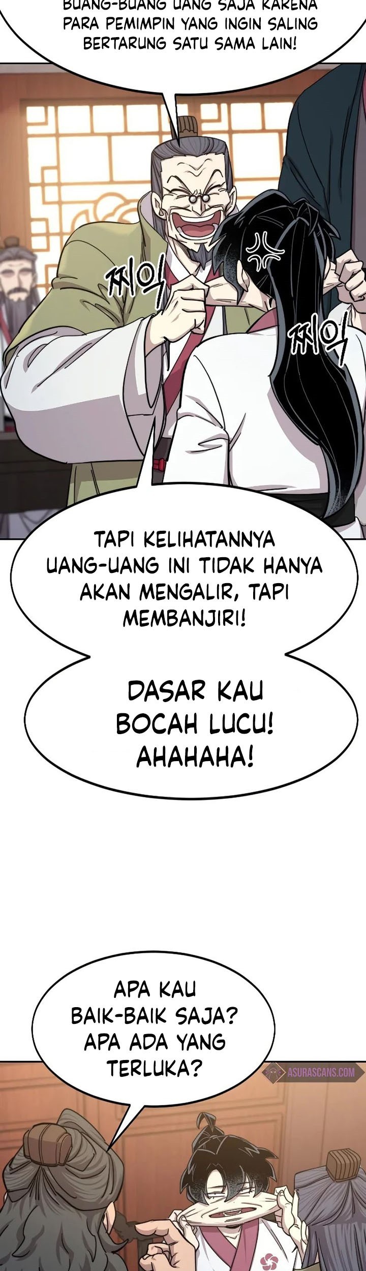 Return of the Flowery Mountain Sect Chapter 70 - halaman 6