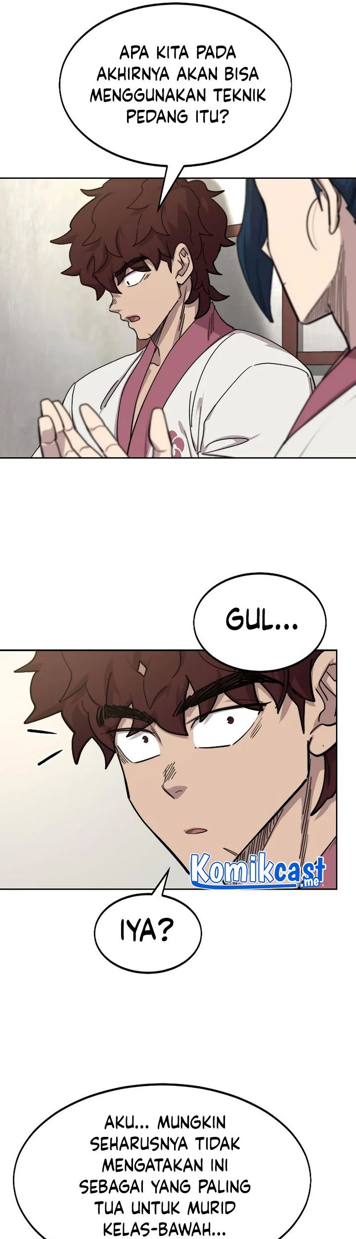 Return of the Flowery Mountain Sect Chapter 70 - halaman 62