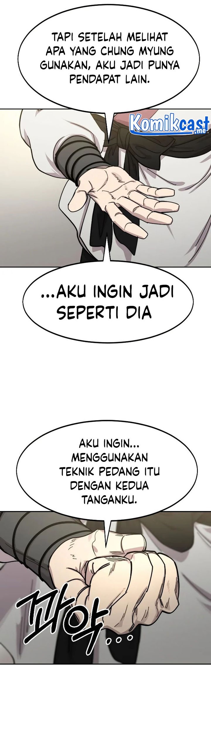 Return of the Flowery Mountain Sect Chapter 70 - halaman 64