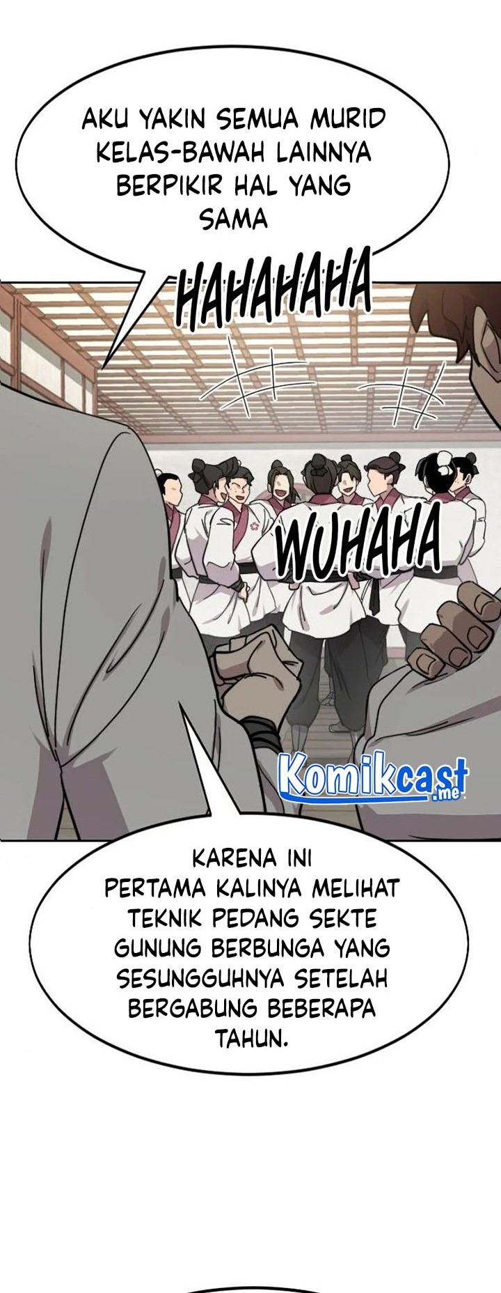Return of the Flowery Mountain Sect Chapter 70 - halaman 65