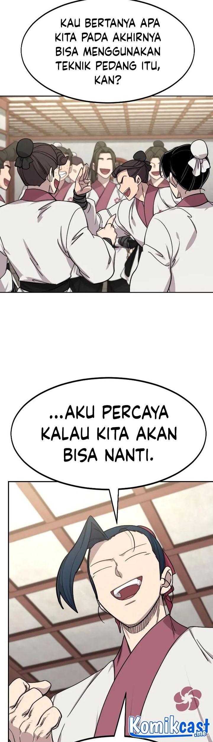 Return of the Flowery Mountain Sect Chapter 70 - halaman 66