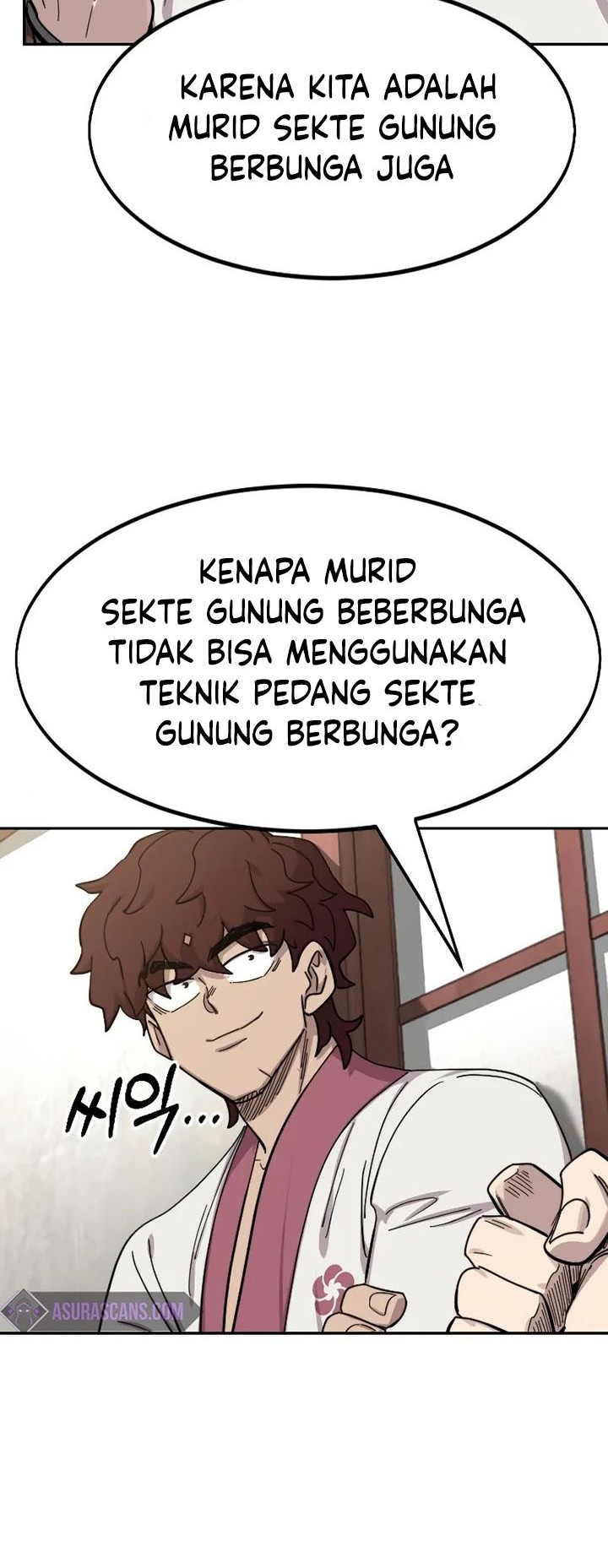 Return of the Flowery Mountain Sect Chapter 70 - halaman 67