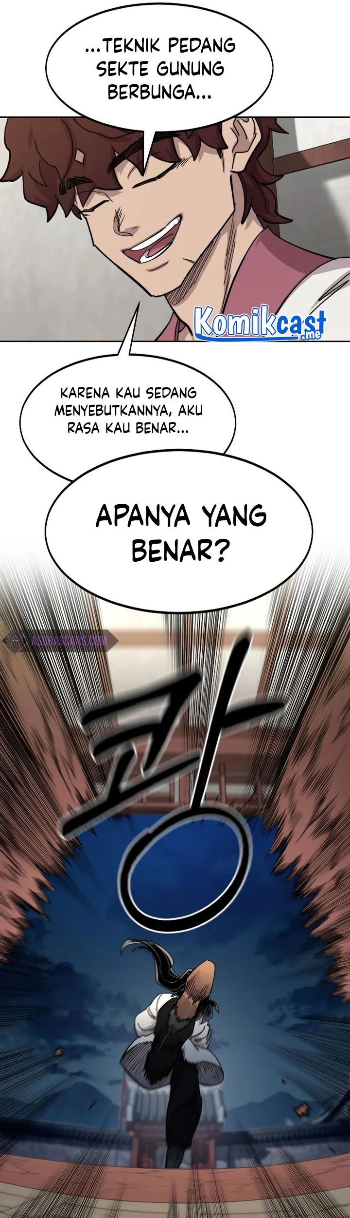Return of the Flowery Mountain Sect Chapter 70 - halaman 68