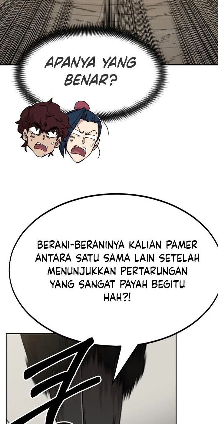 Return of the Flowery Mountain Sect Chapter 70 - halaman 69