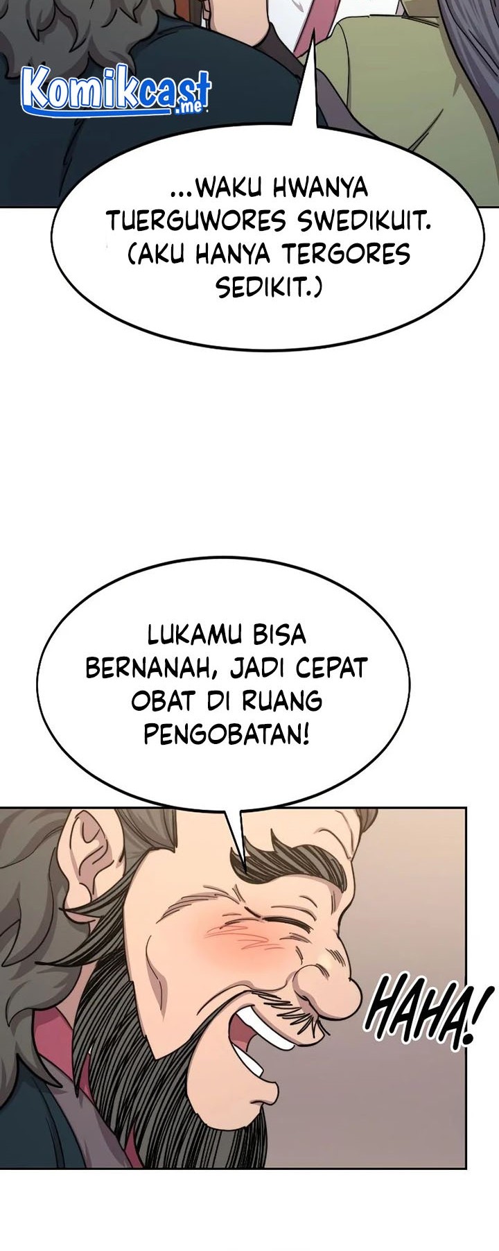 Return of the Flowery Mountain Sect Chapter 70 - halaman 7
